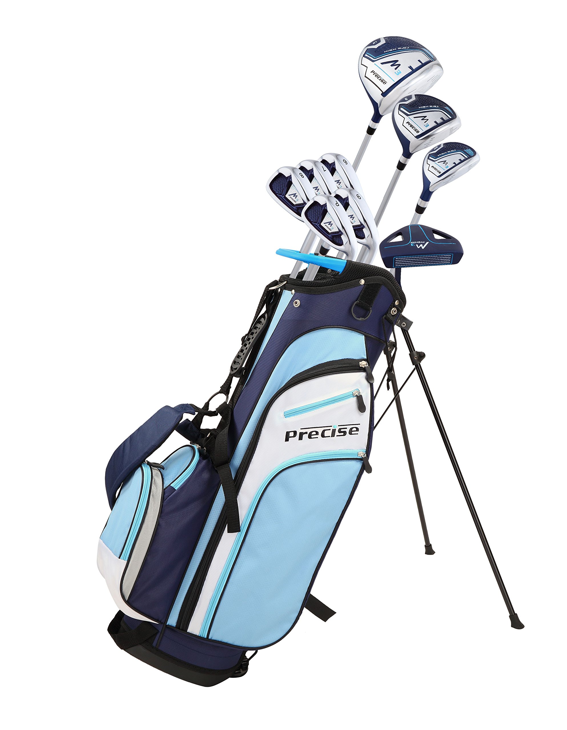 Precise Right Handed Golf Club Set