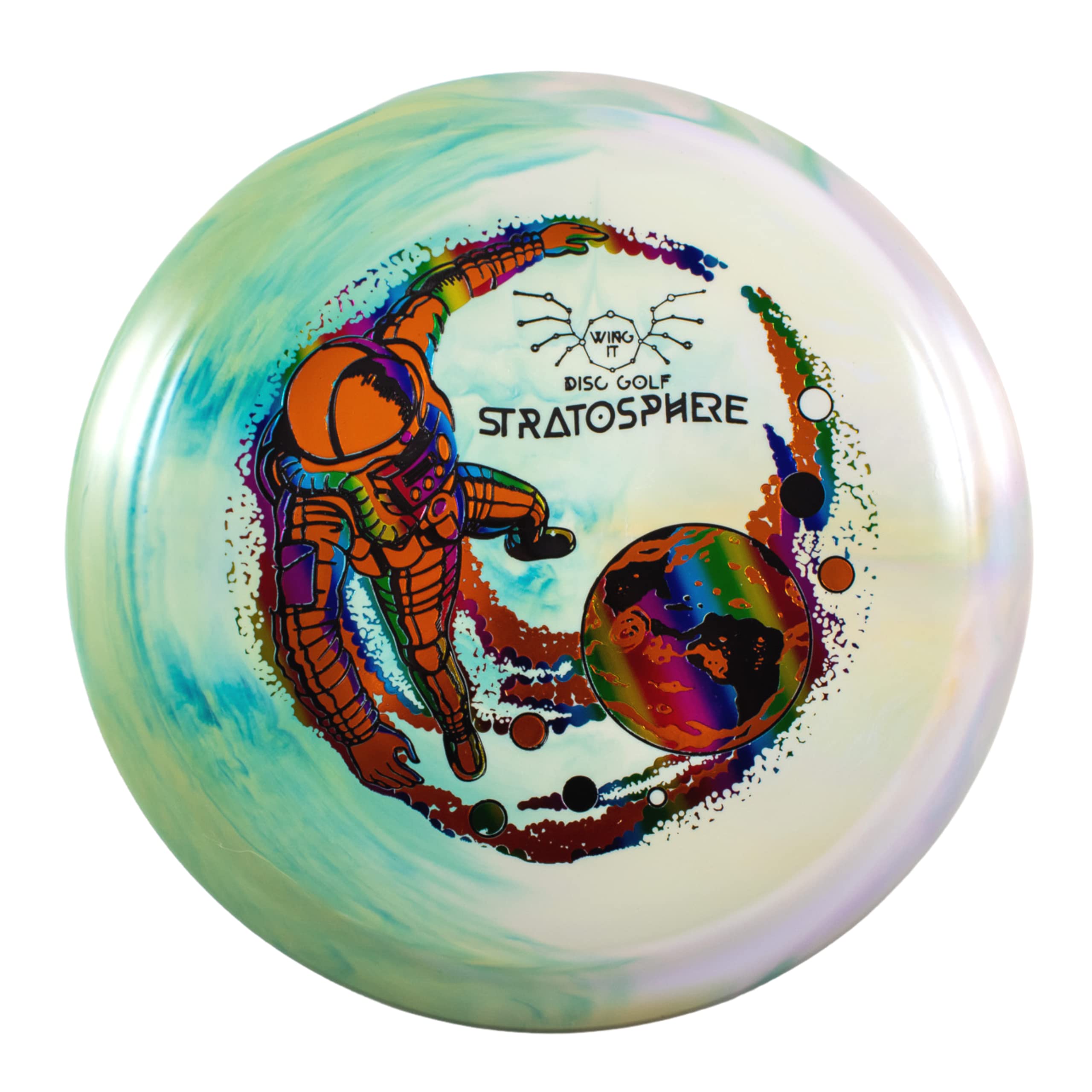 Wing It Disc Golf Stratosphere