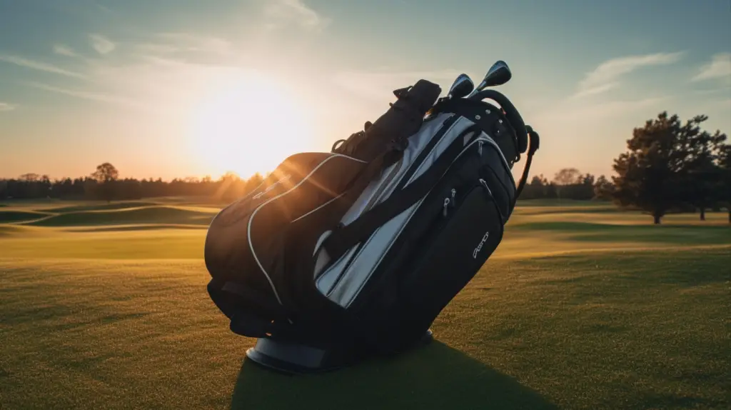 Best 14 Way Golf Bags Featured