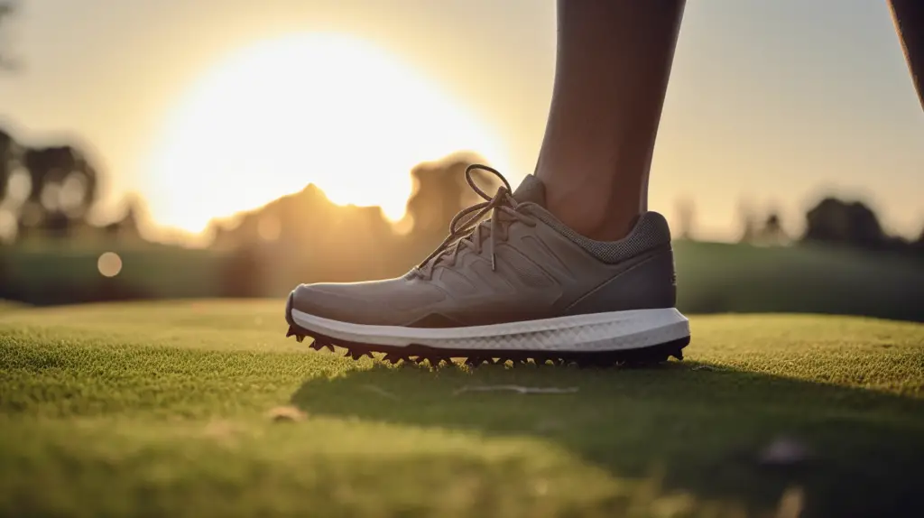 Best Arch Support Golf Shoes Featured