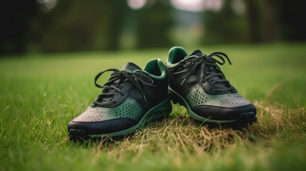 Best Disc Golf Shoes Featured