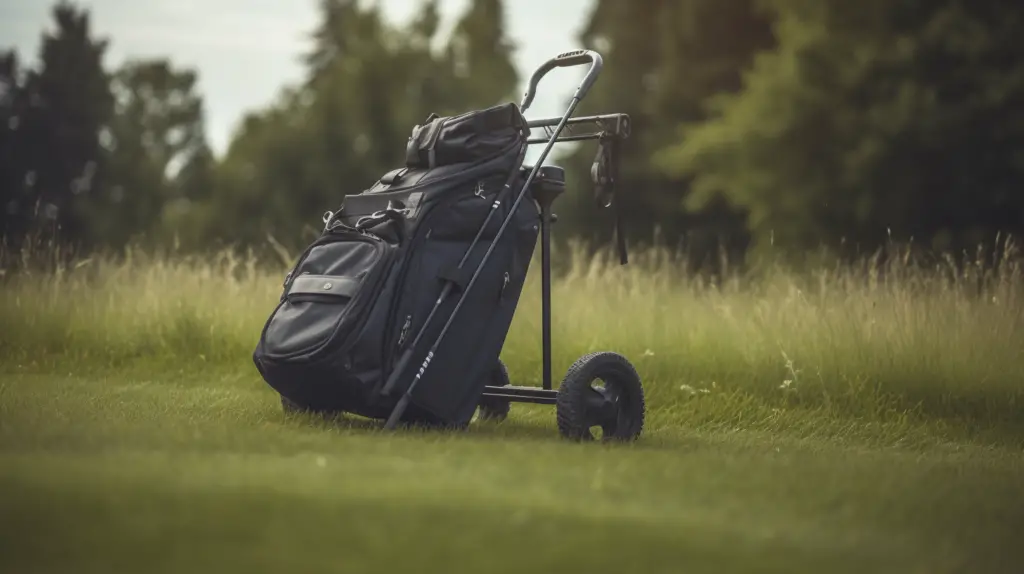 Best Golf Bags for Push Cart
