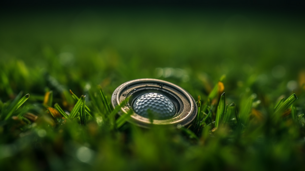 Best Golf Ball Markers Featured