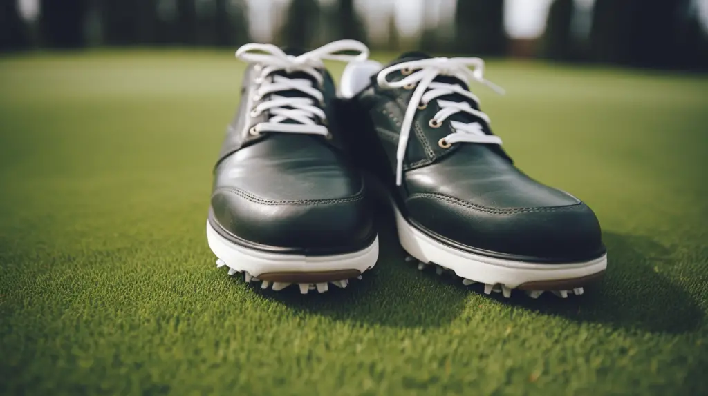 Best Golf Shoes for Wide Feet Featured