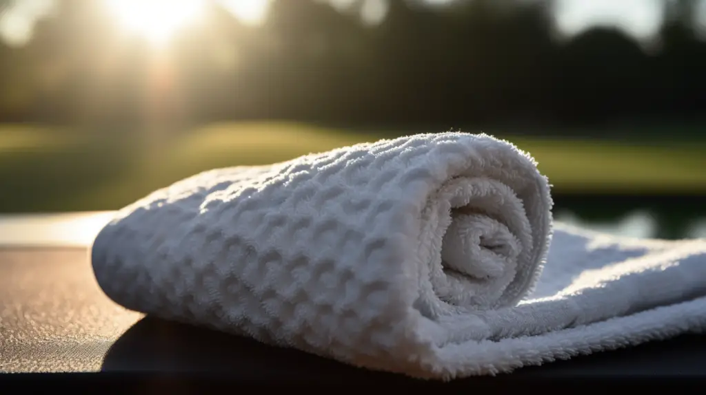 Best Golf Towels Featured