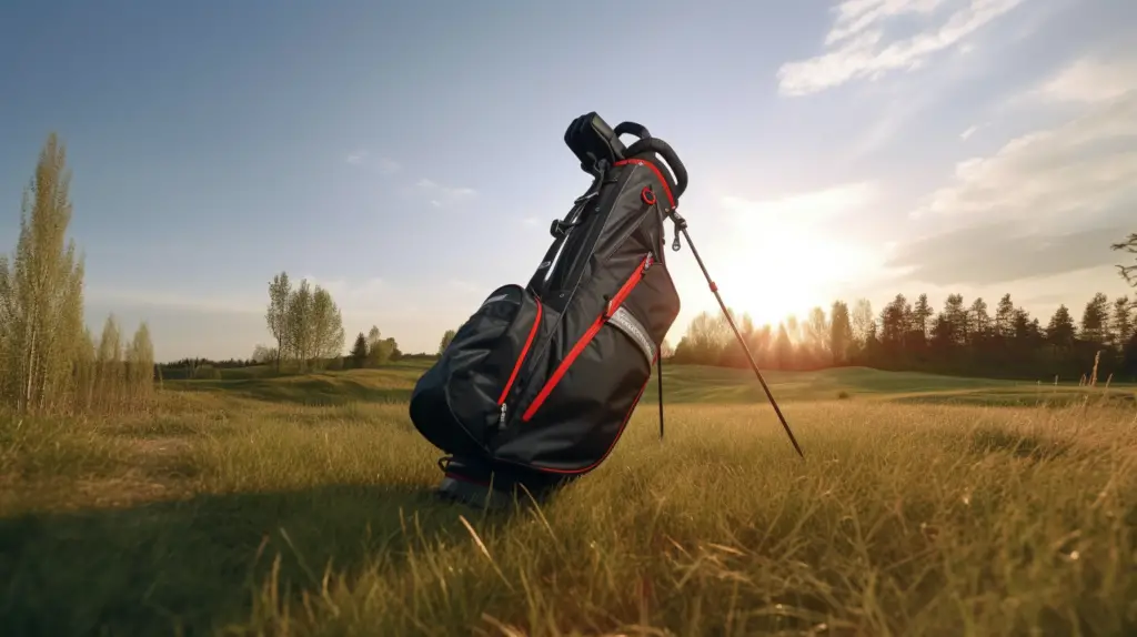 Best Hybrid Golf Bags Featured