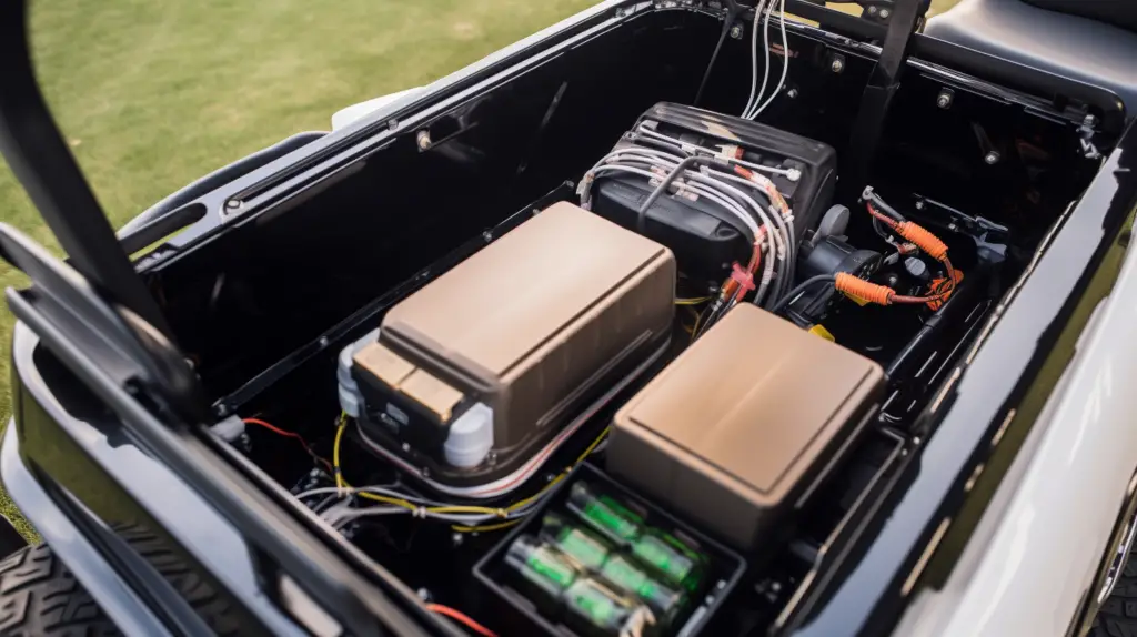 Best Lithium Golf Cart Batteries Featured
