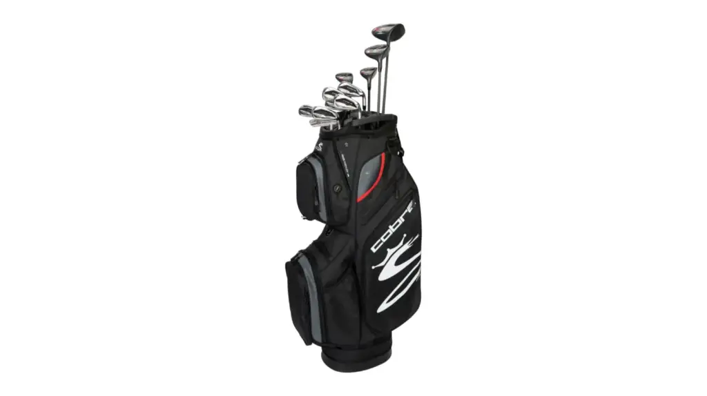 Cobra Golf 2022 Air X Mens Complete Set Review Featured