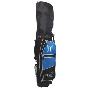 PGA Tour GS1 Series Blue Kids Golf Club Set in a bag