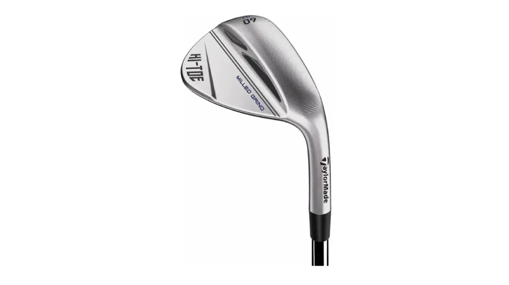 Taylormade Golf Hi Toe3 Wedge Chrome Review Featured