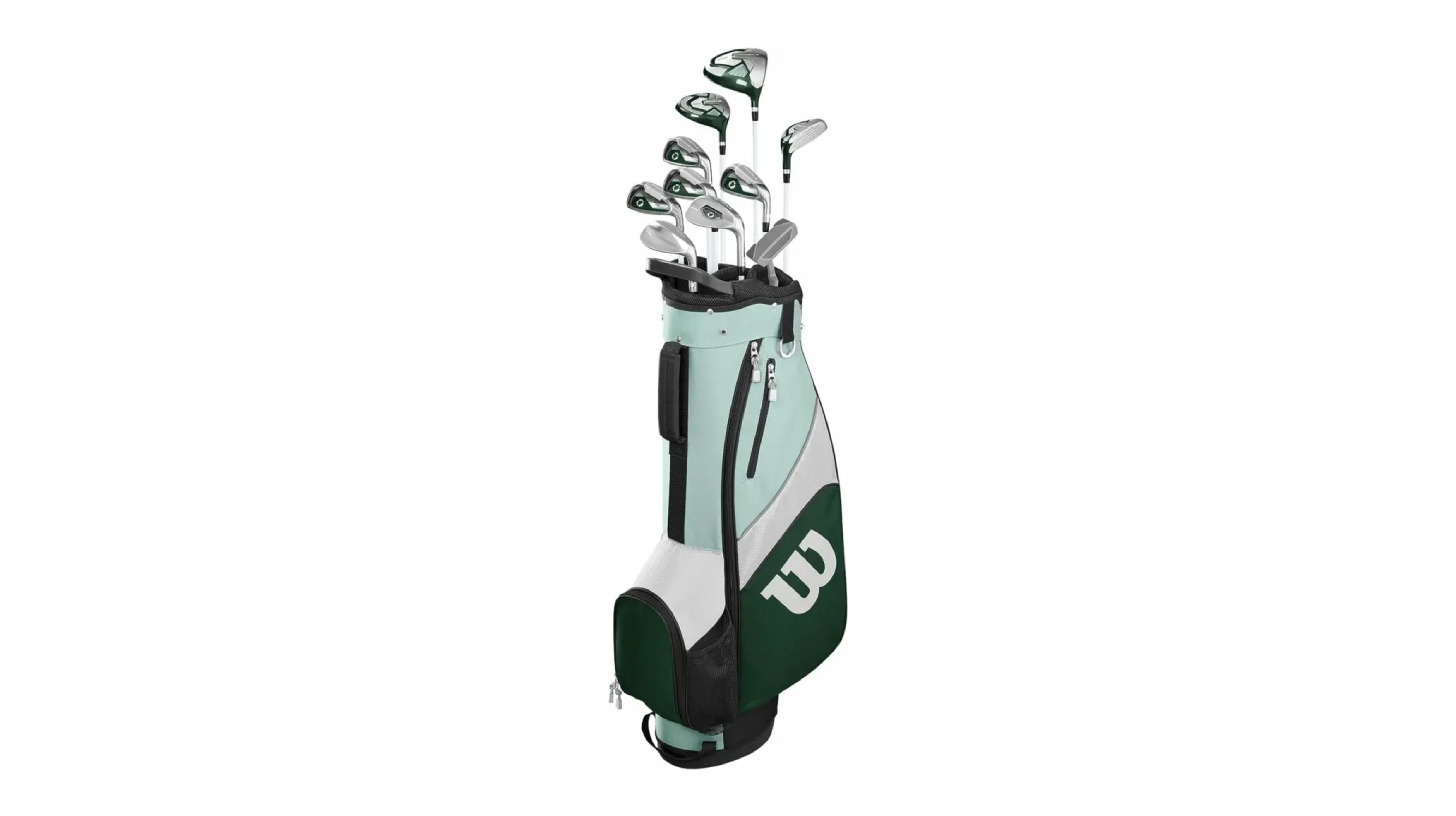 WILSON Women's Profile SGI Golf Set review Champ Golf