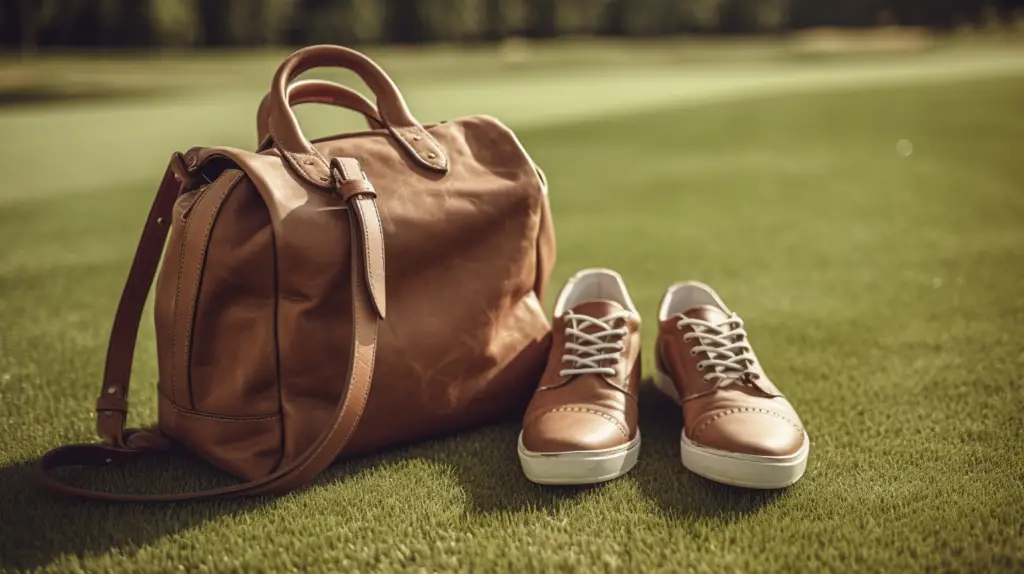 Best Golf Shoe Bags Featured
