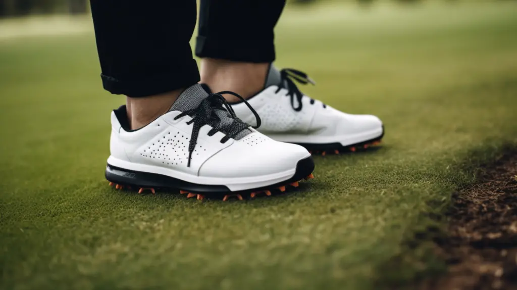Best Golf Shoes for Walking Featured