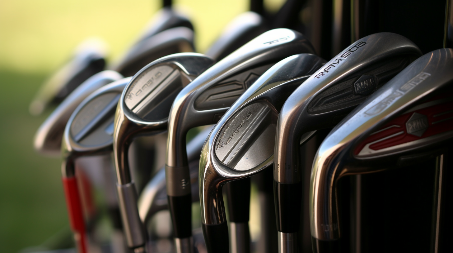 Golf Club Language: What Do the Letters on Golf Clubs Mean - Champ Golf