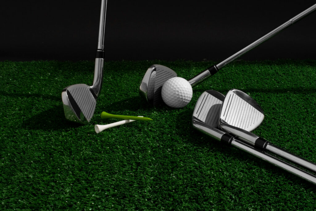golf sport equipments 1