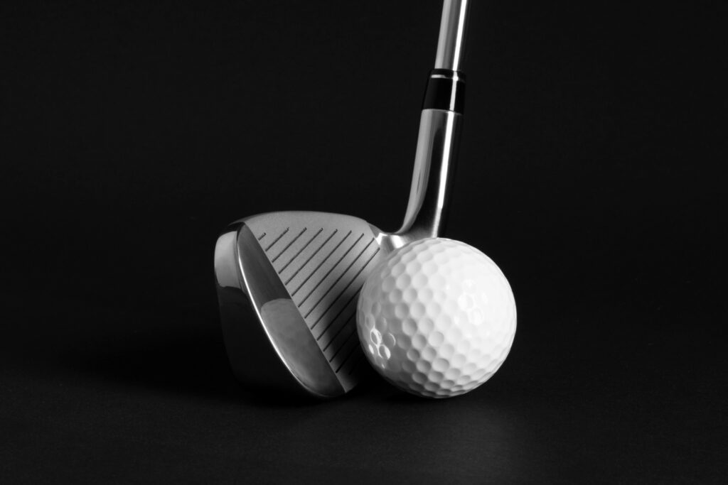 golf sport equipments