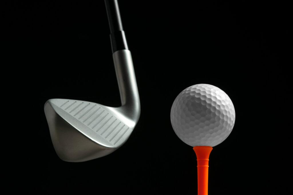 golf sport main equipment