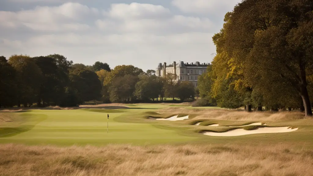 londons oldest golf club royal blackheath