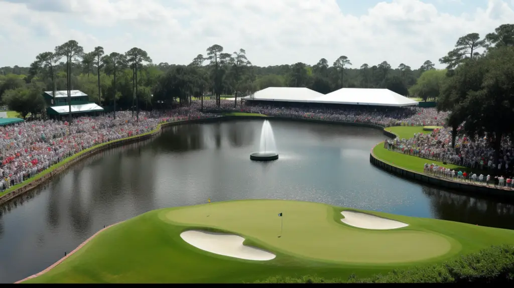 the most prestigious events in golf is players championship