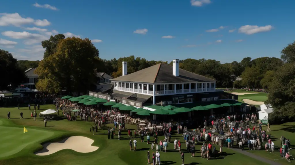 the tour championship held at the wilmington country club 1