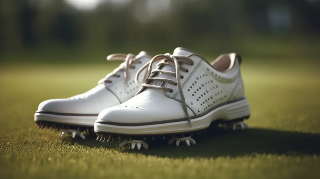 Best Spiked Golf Shoes Featured