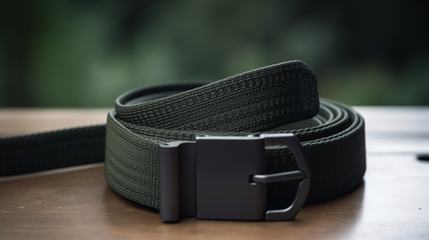 Best golf outlet belts