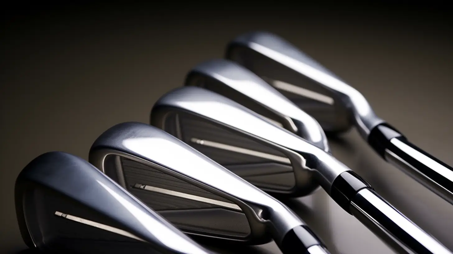 Best Golf Irons of 2024 Your Ultimate Guide to OnCourse Excellence