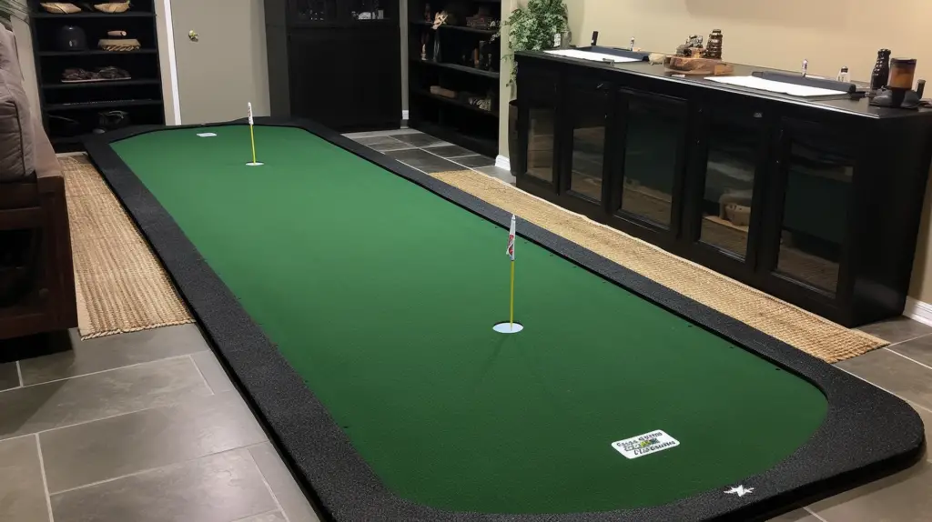 best golf putting mats featured