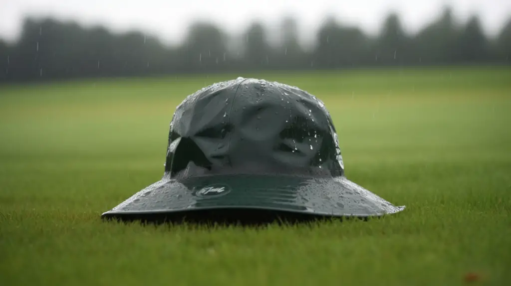 best golf rain hats featured