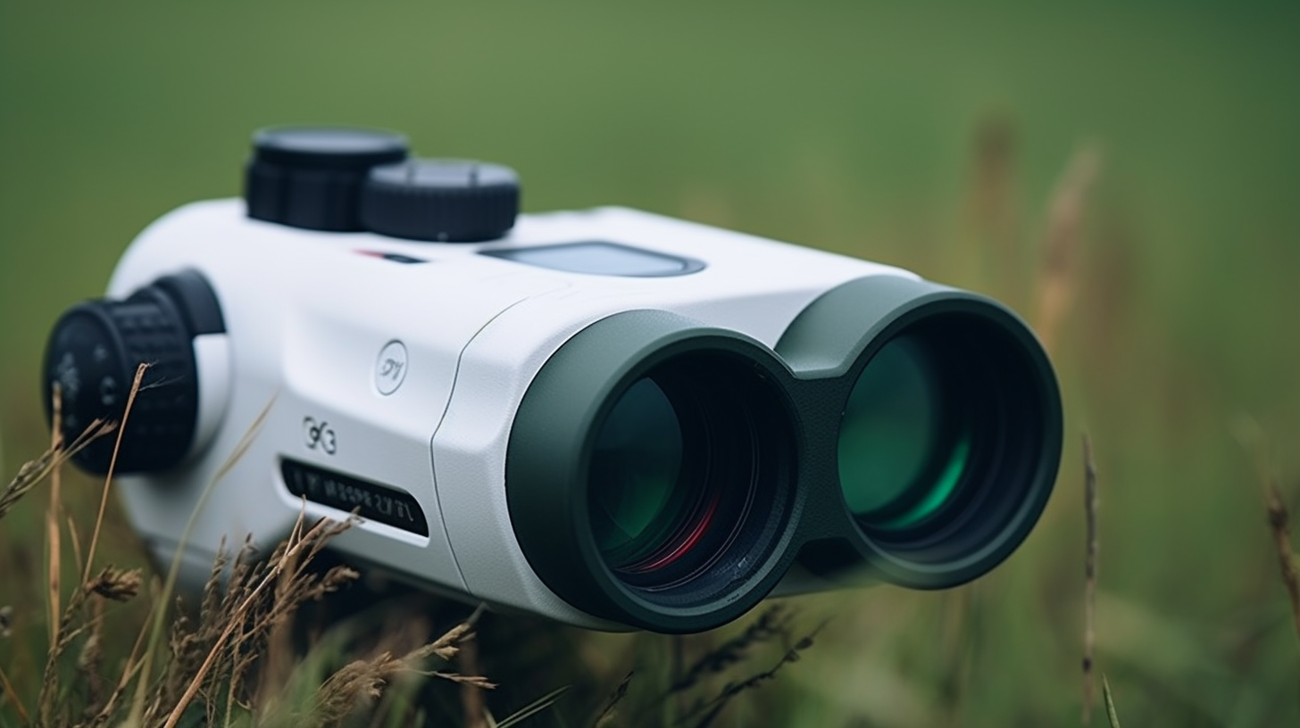 review golf rangefinder