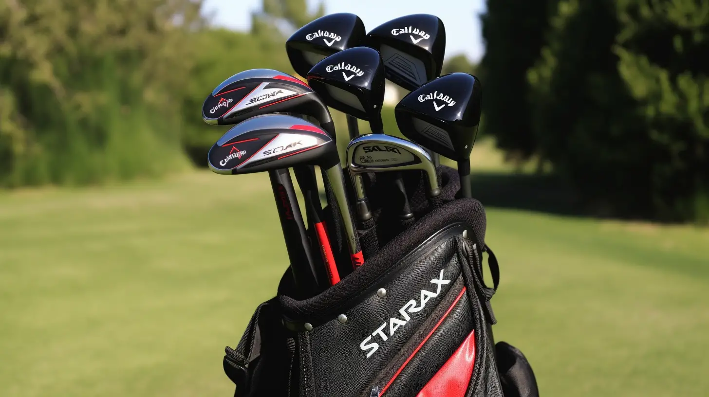 Best Intermediate Golf Clubs Top Picks for Upgrading Your Game in 2024