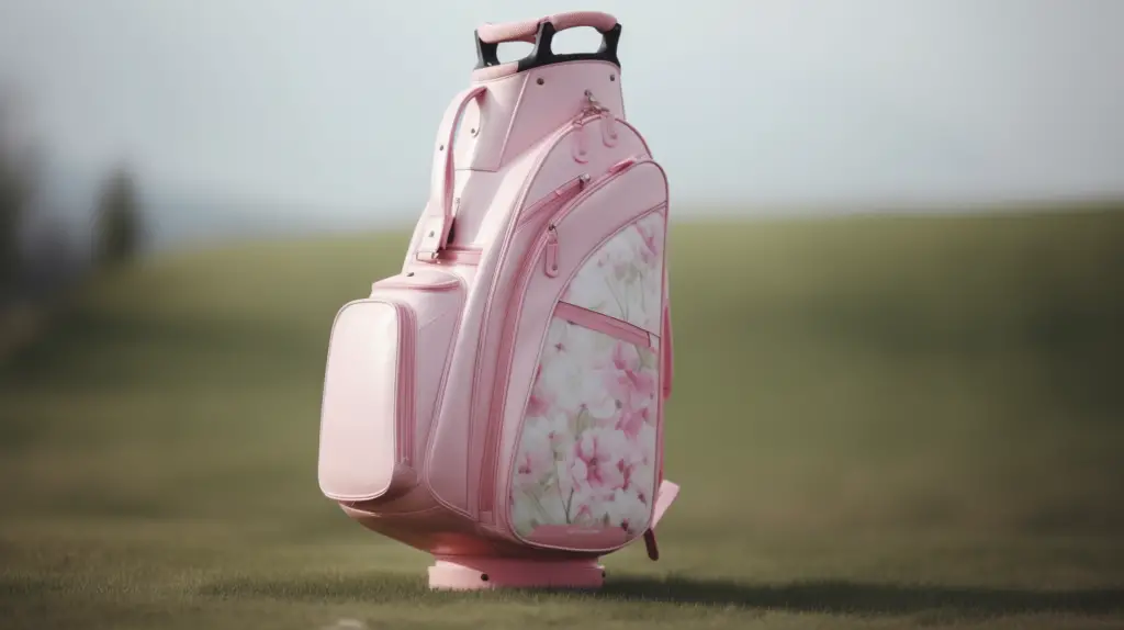 best womens golf bags featured