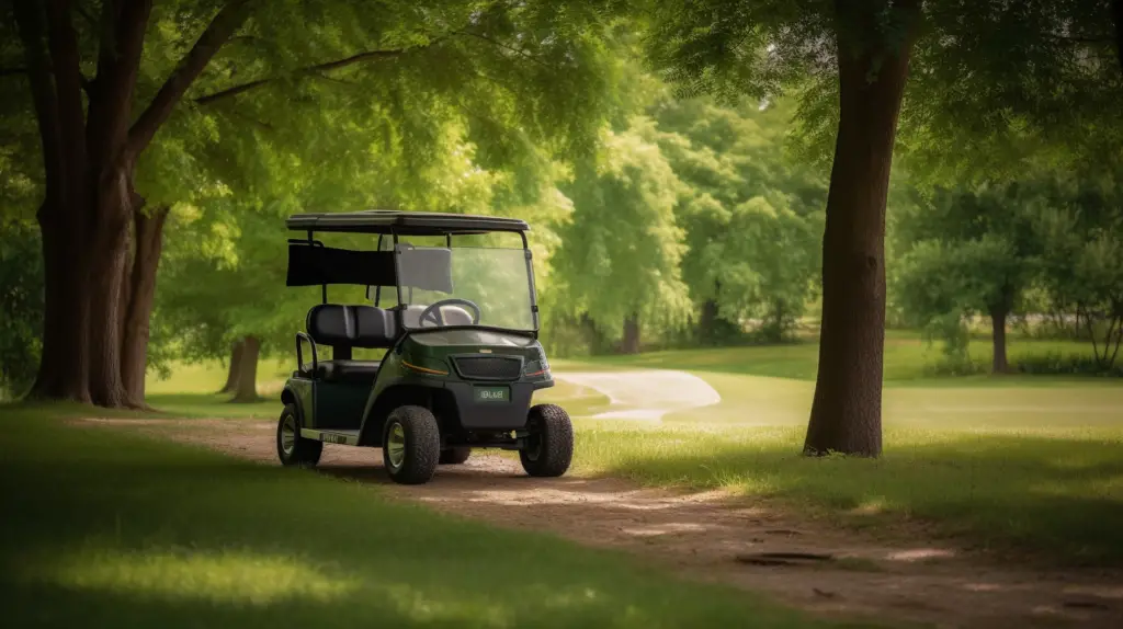 Best Disc Golf Carts Featured