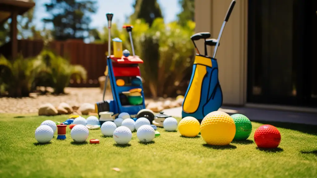 Best Toddler Golf Sets Featured
