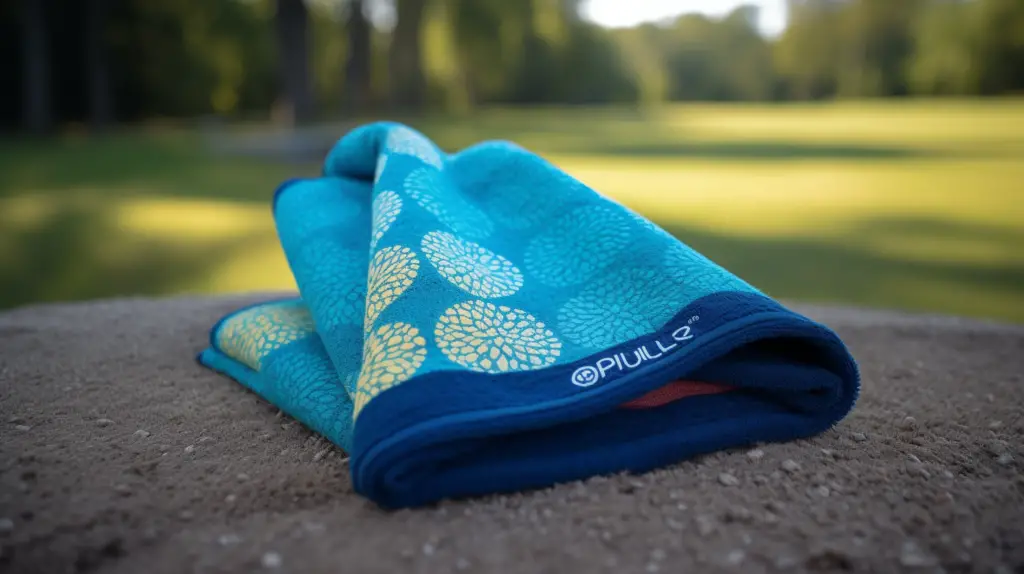 best disc golf towels featured