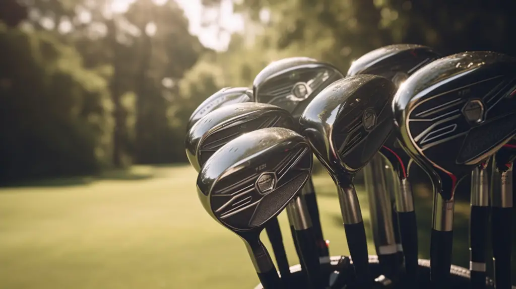 best full set of hybrid golf clubs featured