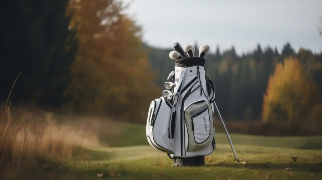 best luxury golf bags featured
