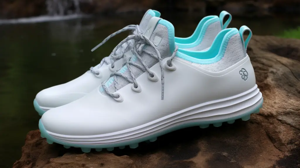 best women's waterproof golf shoes featured